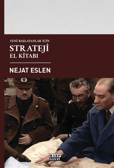 Yeni Başlayanlar İçin Strateji El Kitabı resmi