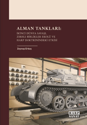 Alman Tankları resmi