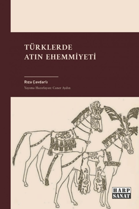 Türklerde Atın Ehemmiyeti resmi