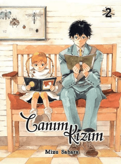 Canım Kızım - Cilt 2 resmi
