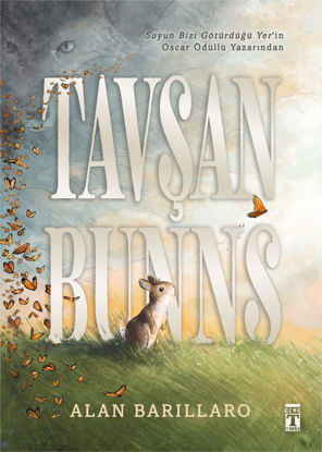 Tavşan Bunns - Ciltli resmi