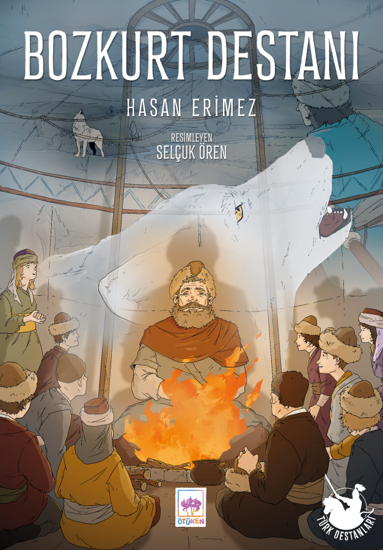 Bozkurt Destanı resmi