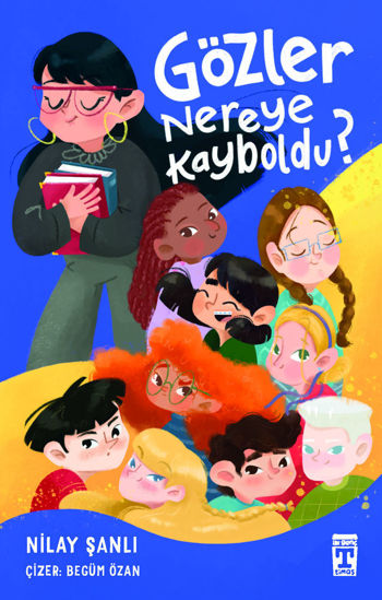 Gözler Nereye Kayboldu? resmi