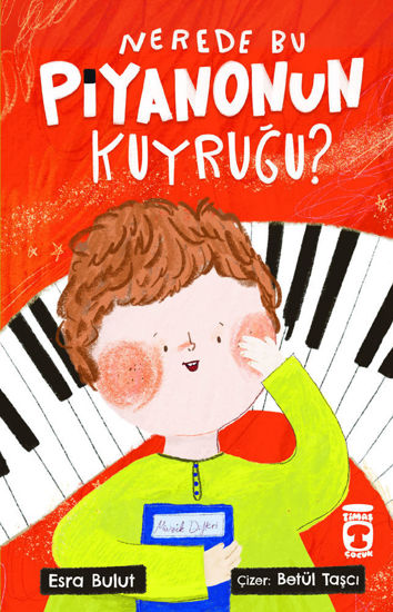 Nerede Bu Piyanonun Kuyruğu? resmi