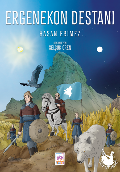 Ergenekon Destanı resmi
