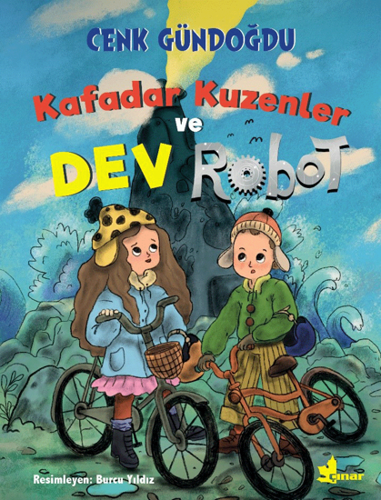 Kafadar Kuzenler ve Dev Robot resmi