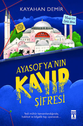 Ayasofya'nın Kayıp Şifresi resmi