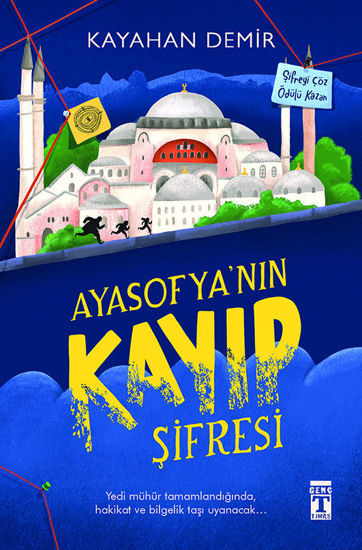 Ayasofya'nın Kayıp Şifresi resmi