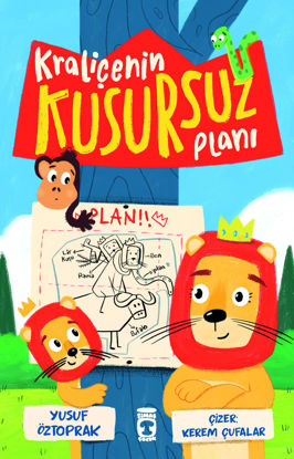Kraliçenin Kusursuz Planı resmi