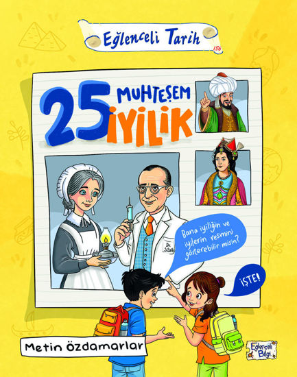 25 Muhteşem İyilik resmi