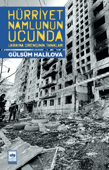 Hürriyet Namlunun Ucunda resmi
