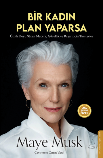 Bir Kadın Plan Yaparsa - Ciltli resmi
