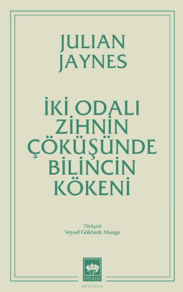 İki Odalı Zihnin Çöküşünde Bilincin Kökeni resmi