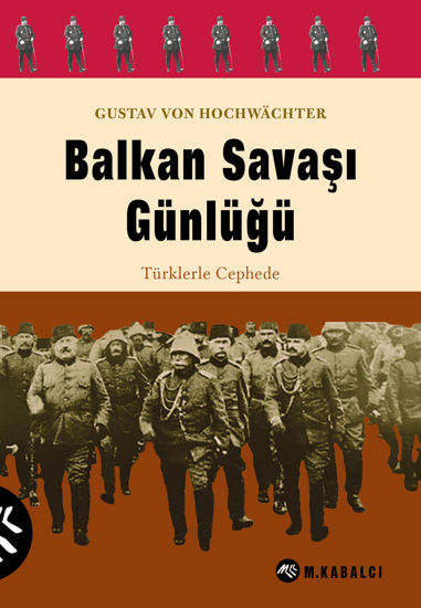 Balkan Savaşı Günlüğü resmi