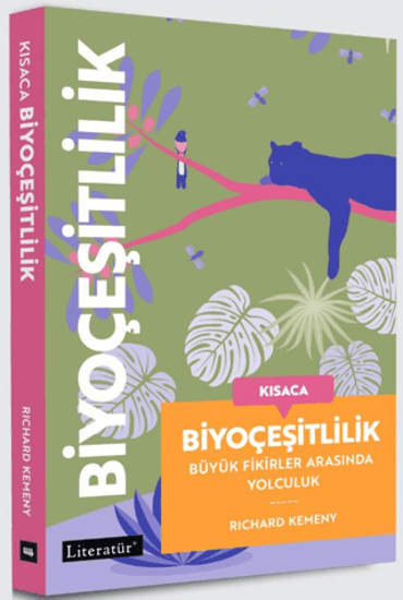 Kısaca Biyoçeşitlilik resmi
