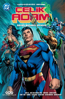 Superman - Çelik Adam resmi
