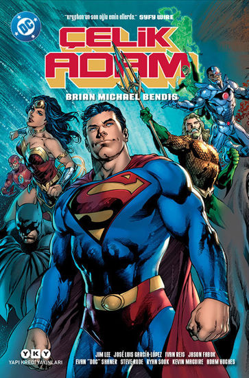 Superman - Çelik Adam resmi
