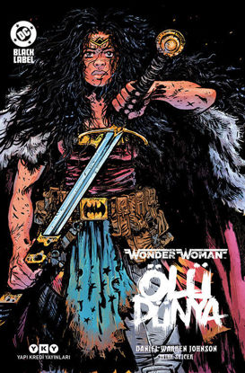 Wonder Woman – Ölü Dünya resmi