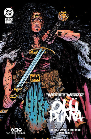 Wonder Woman – Ölü Dünya resmi