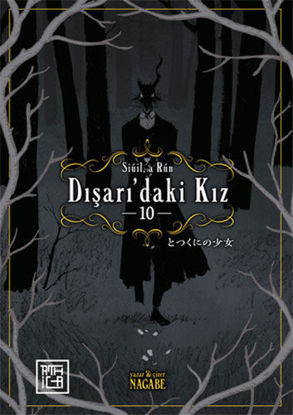 Dışarıdaki Kız - Cilt 10 resmi