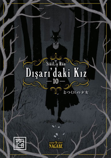 Dışarıdaki Kız - Cilt 10 resmi