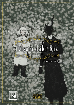 Dışarıdaki Kız - Cilt 11 resmi