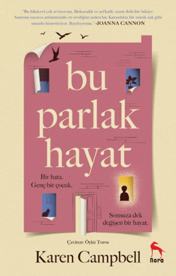 Bu Parlak Hayat resmi
