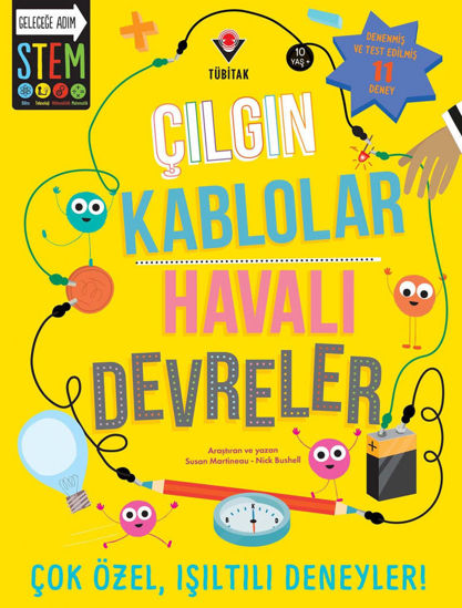 Çılgın Kablolar - Havalı Devreler resmi