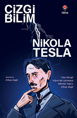 Çizgi Bilim - Nikola Tesla resmi