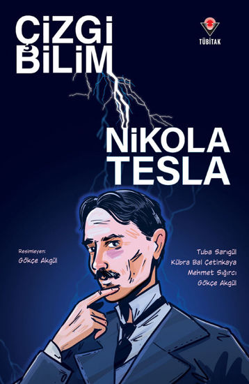 Çizgi Bilim - Nikola Tesla resmi