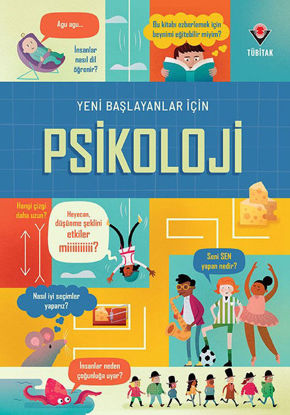 Yeni Başlayanlar İçin - Psikoloji resmi