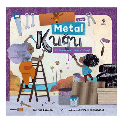 Metal Kuğu - Bir Irmak Temizleme Hikayesi resmi