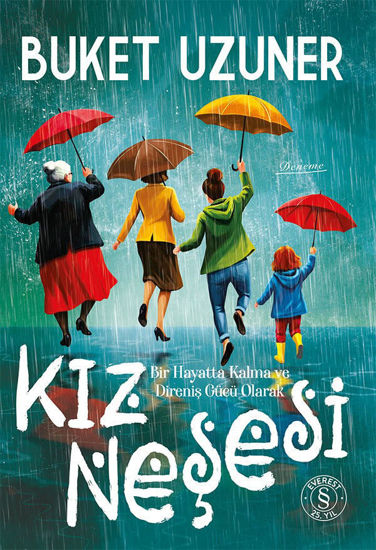 Kız Neşesi resmi