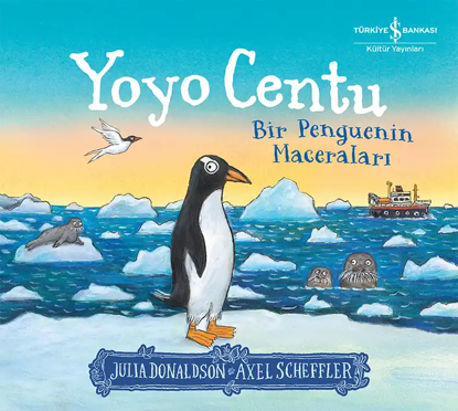 Yoyo Centu Bir Penguenin Maceraları resmi