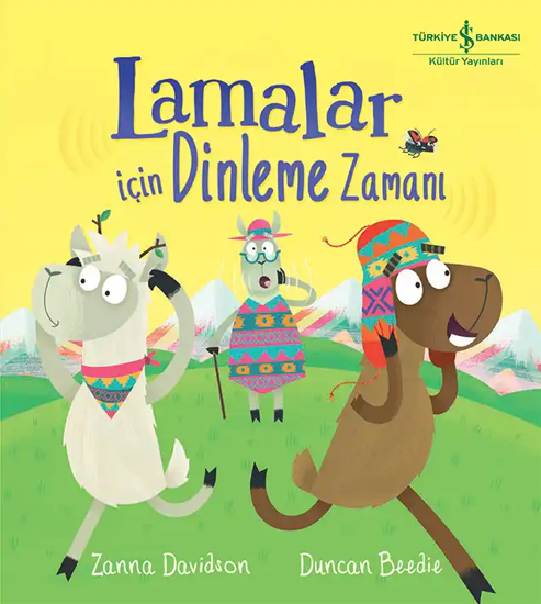 Lamalar için Dinleme Zamanı resmi