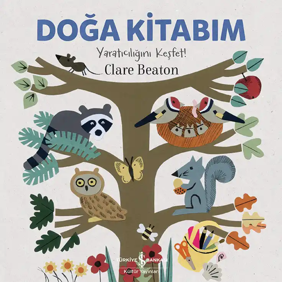 Doğa Kitabım – Yaratıcılığını Keşfet! resmi