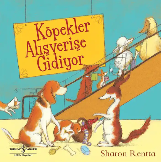 Köpek Alışverişe Gidiyor resmi