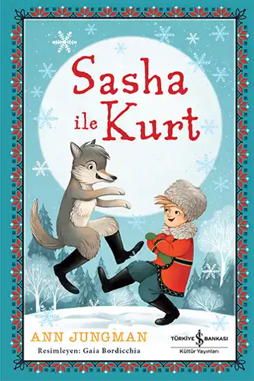 Sasha ile Kurt resmi
