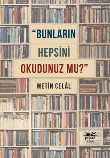 Bunların Hepsini Okudunuz mu? resmi