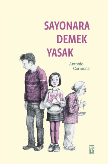Sayonara Demek Yasak resmi