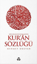 Kur'an Sözlüğü resmi