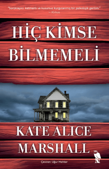 Hiç Kimse Bilmemeli resmi