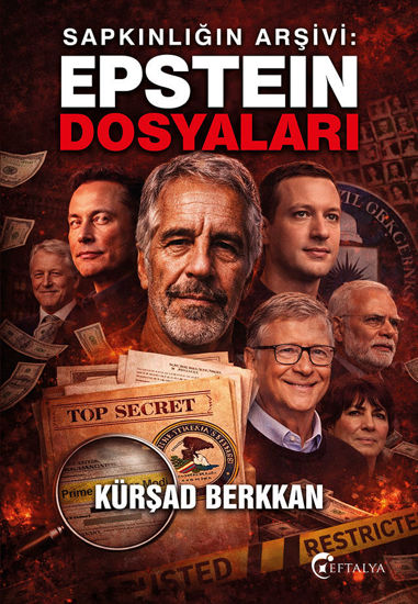 Sapkınlığın Arşivi - Epstein Dosyaları resmi