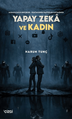 Yapay Zekâ ve Kadın resmi
