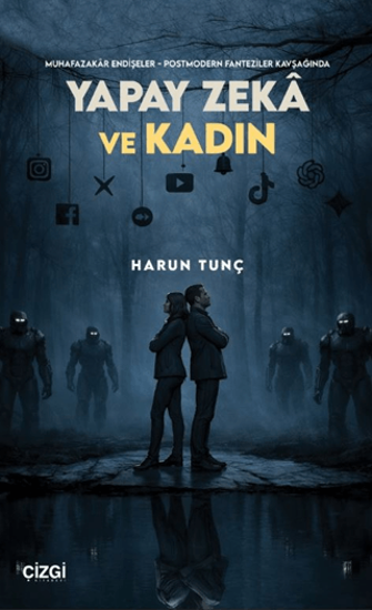 Yapay Zekâ ve Kadın resmi