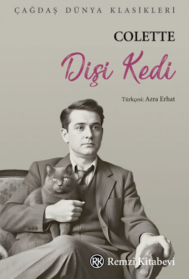 Dişi Kedi resmi