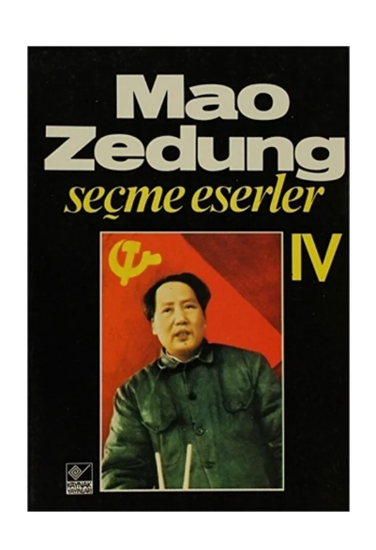 Mao Zedung Seçme Eserler - 4 resmi