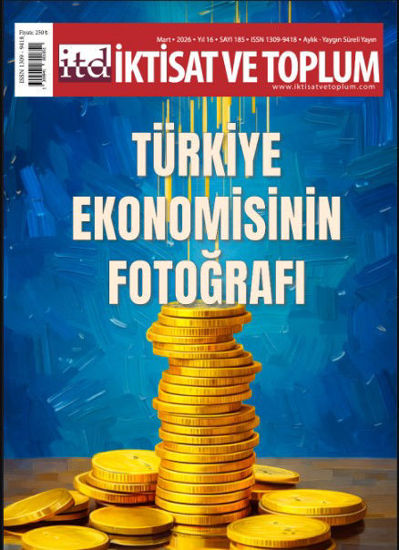 İktisat Ve Toplum-Mart 2026 - 185 resmi