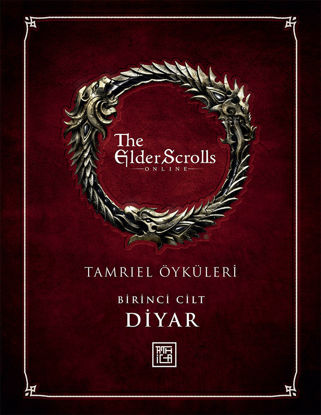The Elder Scrolls - Tamriel Öyküleri - Diyar - 1. Cilt - Ciltli resmi