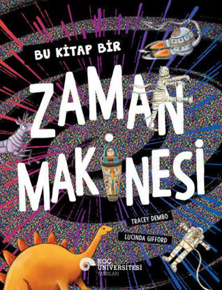 Bu Kitap Bir Zaman Makinesi resmi